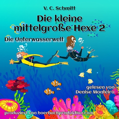 Kinderbuch als Hörbuch einsprechen lassen professionell