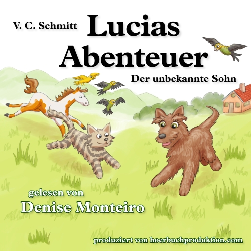 Audiobook Production for Children